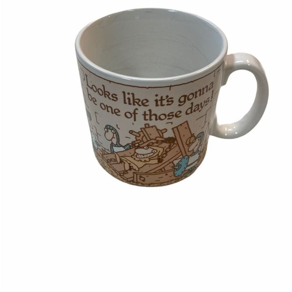 ROUNDTABLE Designers Collection Dungeon Knight Mug